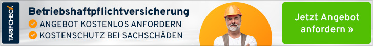 Firmenversicherung vergleichen: Tarifcheck